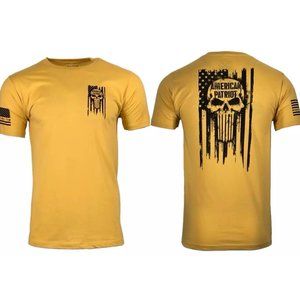 Howitzer Style Men's T-Shirt SMASH THROUGH Militar